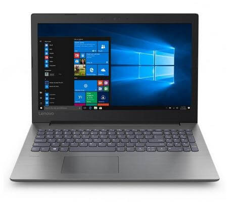 Установка Windows 7 на ноутбук Lenovo IdeaPad 330 15